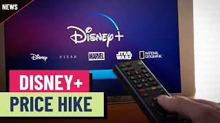 EURO DISNEY Disney+ and Hulu subscriptions are getting more expensive