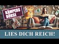 Wissen ist Macht: Die drei wichtigsten Börsenbücher für Ihren Erfolg am Finanzmarkt!