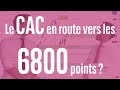 Le CAC en route vers les 6800 points ? - 100% Marchés - matin - 18/03/23
