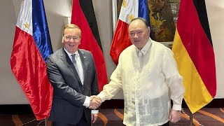 Mar Cinese Meridionale, Germania e Filippine firmano un patto di cooperazione sulla difesa