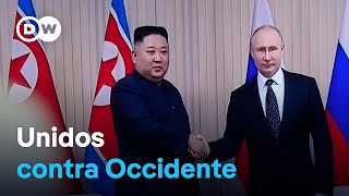 S&U PLC [CBOE] Putin visita Corea del Norte para sellar una alianza estratégica con su homólogo norcoreano