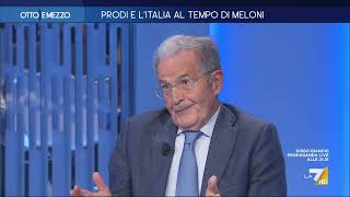 Emilia-Romagna, Prodi contro Musmeci: &quot;Comportamento da corvo elettorale&quot;