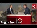 ANGUS ENERGY CORP - Angus Energy awaiting acquisition confirmation