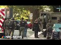 Suspect arrested after standoff at Atlanta Four Seasons Hotel