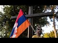 Vives protestations en Arménie après l'accord de délimitation de la frontière avec Azerbaïdjan