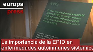 La importancia de la EPID en enfermedades autoinmunes sistémicas