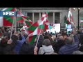 Últimas horas de la campaña para las elecciones vascas