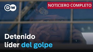 🔴 Detienen al comandante que lideró intento de golpe de Estado en Bolivia [Noticiero completo]