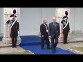G7 a Capri, si apre la seconda giornata: in agenda aiuti all'Ucraina e l'escalation in Medio Oriente