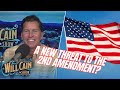 Live: Proud to be an American with Nick Adams (Alpha Male) | Will Cain Show