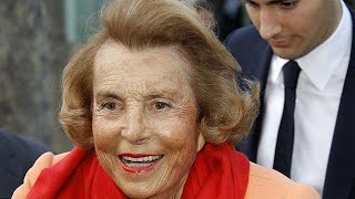 L OREAL L'Oréal-Erbin Liliane Bettencourt mit 94 gestorben
