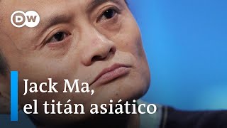 ALIBABA GRP ¿Quién es Jack Ma, fundador de Alibaba?