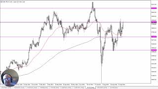 NIKKEI 225 Nikkei 225 Forecast October 7, 2024