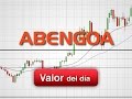 Trading en Abengoa B por Luis Lorenzo en Estrategias Tv (08.01.15)