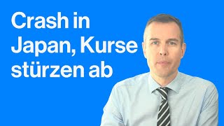 Weltweiter Einbruch bei Aktien: Einschätzung