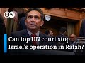Israel responds to ICJ genocide claims as hostage bodies recovered in Gaza | DW News