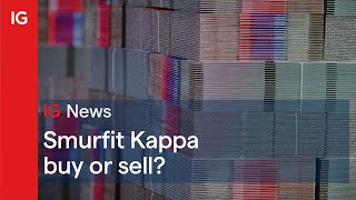 SMURFIT KAPPA GRP. ORD EUR0.001 (CDI) Smurfit Kappa – buy or sell? 📦