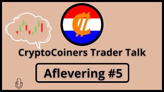 AMP Crypto op Verjaardagen &amp; Tips voor nieuwe Traders | CryptoCoiners Trader Talk | Aflevering 5