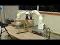 ROBOT, S.A. - La sfida dei mobili Ikea montati da robot