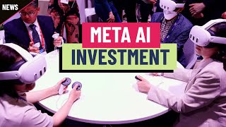 META Meta stock tanks as aggressive AI spending worries Wall Street