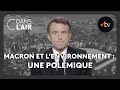 Macron et l'environnement : Une polémique #cdanslair Archives 2023