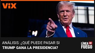 GANA Si Trump gana las elecciones, ¿qué puede pasar en materia de inmigración? Lo analizamos