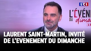 Hausse d&#39;impôts : &quot;On ne frappe personne&quot;, assure Laurent Saint-Martin｜LCI