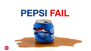 PEPSICO INC. Pepsi scheitern