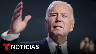 EN VIVO: Biden habla de la economía después de que la Reserva Federal redujera las tasas de interés