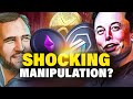 Did Elon Musk Just CRASH this Crypto!? MAJOR Crypto Whale Accumulation & Ripple CEO Lashes out....