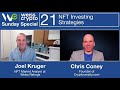 #NFT #Investing STRATEGY - (Chris Coney & Joel Kruger) WCSS:021