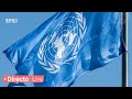 🔴📡 Reunión de emergencia del Consejo de Seguridad de la ONU tras el ataque aéreo iraní a Israel