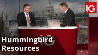 HUMMINGBIRD RESOURCES ORD 1P Gold price hit ‘hard’, but Hummingbird still making ‘good’ money