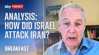 Analysis: What happened in Iran and what will happen next? | Israel-Iran tensions