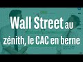 Wall Street au zénith, le CAC en berne - 100% Marchés - matin - 04/03/24