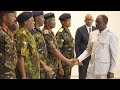 El jefe militar de Kenia muere en un accidente de helicóptero junto a otras nueve personas