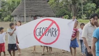 GEOPARK LTD Indígenas rechazan la presencia de petrolera GeoPark en la Amazonía peruana