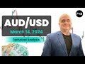 AUD/USD Daily Forecast and Technical Analysis for March 14, 2024, by Chris Lewis for FX Empire