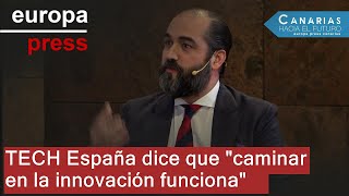 FD TECH PLC ORD 0.5P TECH España dice que &quot;caminar en la innovación funciona&quot;