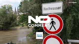 S&U PLC [CBOE] NO COMMENT: El Danubio vuelve a recuperar su cauce normal tras las inundaciones