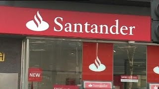 SANTANDER Santander, volano gli utili nel quarto trimestre: +70% - economy