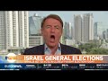 Israel general elections: Will General Benny Gantz win? | GME