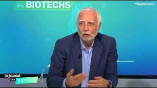 AELIS FARMA Le Journal des biotechs : Pier-Vincenzo Piazza (Aelis Farma), Frédéric Gomez (Pharmium Securities)