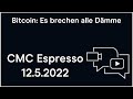 CMC Espresso: Bitcoin - was ist da los?
