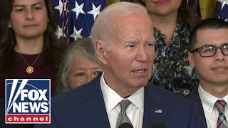 Biden: Dreamers only know America as their home
