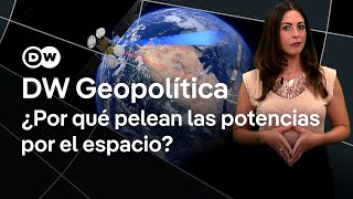 Cómo el dominio de los satélites podrá determinar las futuras guerras