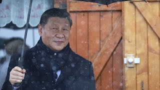 Macron invites Chinese leader Xi to visit the French Pyrenees