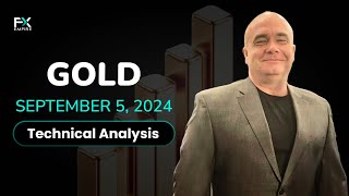 GOLD - USD Gold Takes Off: Forecast &amp; Technical Analysis by Chris Lewis (September 05)