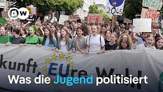 Deutschlands Jugend kämpft um politischen Einfluss | DW Nachrichten