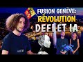 Révolution Financière Genève: DeFi, Blockchain & IA avec Agartha